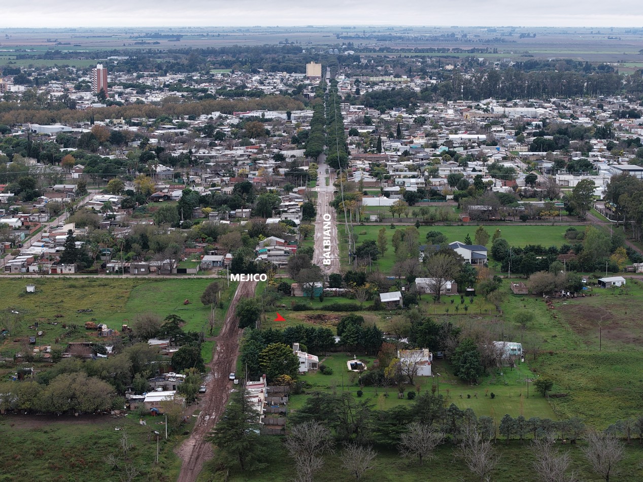 GRAN PREDIO SUB-URBANO!