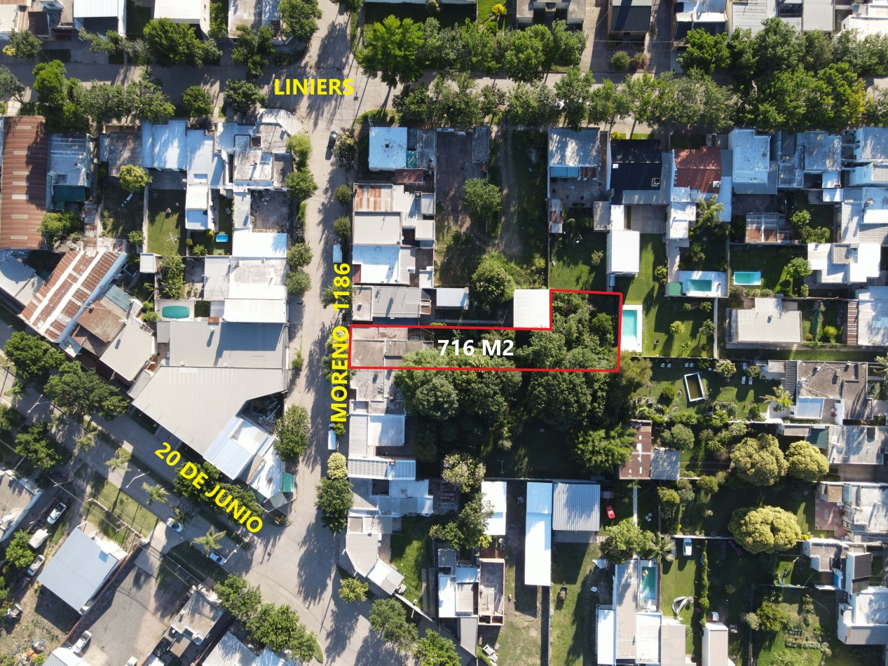 GRAN SUPERFICIE - TODOS LOS SERVICIOS.