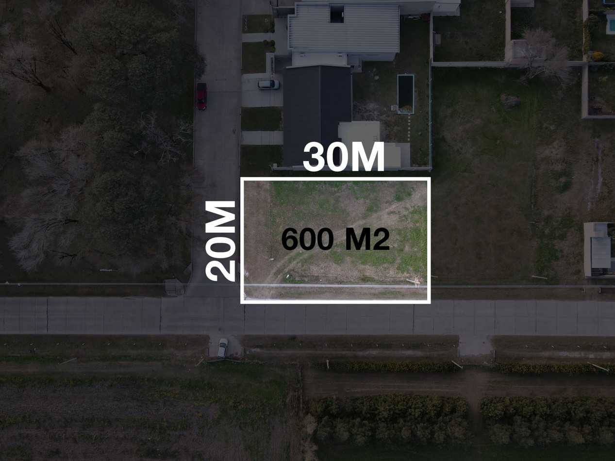 LOTE PERFECTO - ZONA RESIDENCIAL - TOPE DE GAMA.