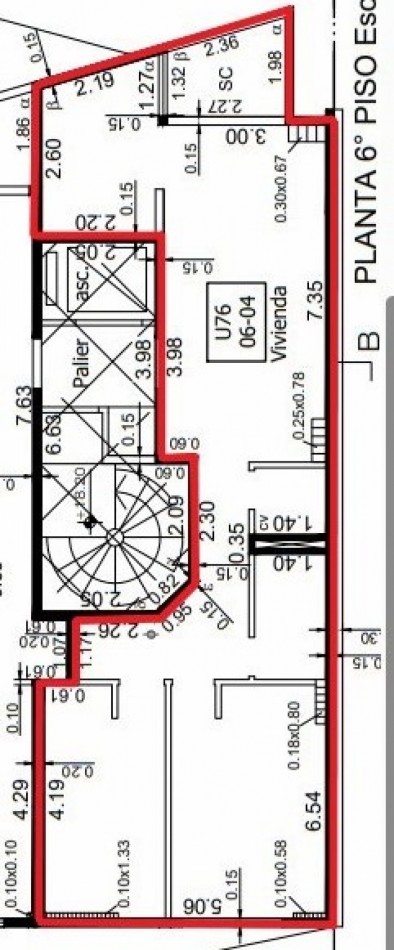 MODERNO SEMIPISO & AMENITIES / ROSARIO!