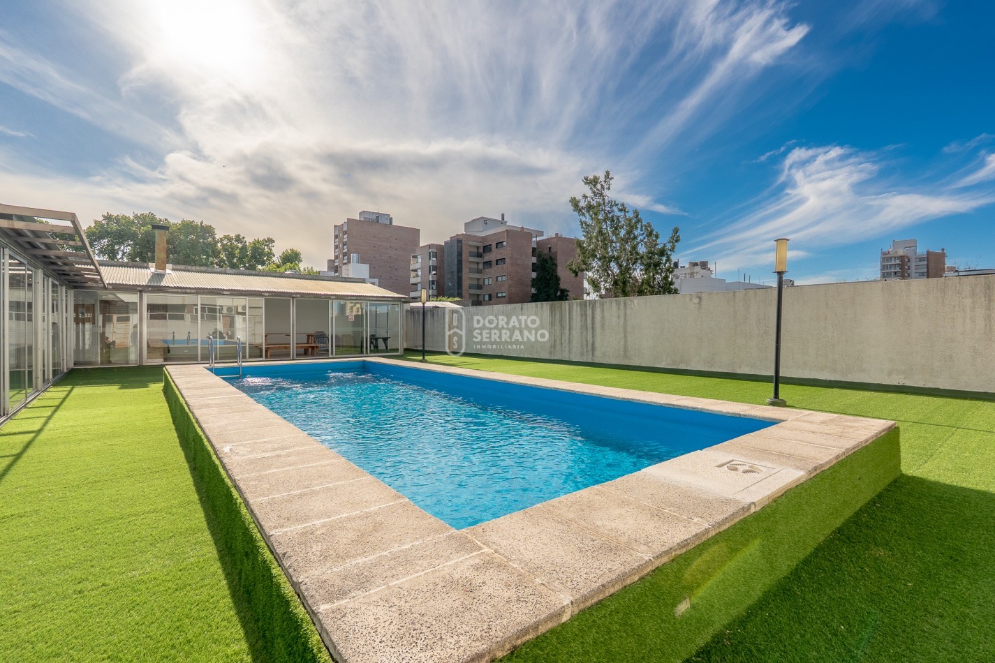 MODERNO SEMIPISO & AMENITIES / ROSARIO!