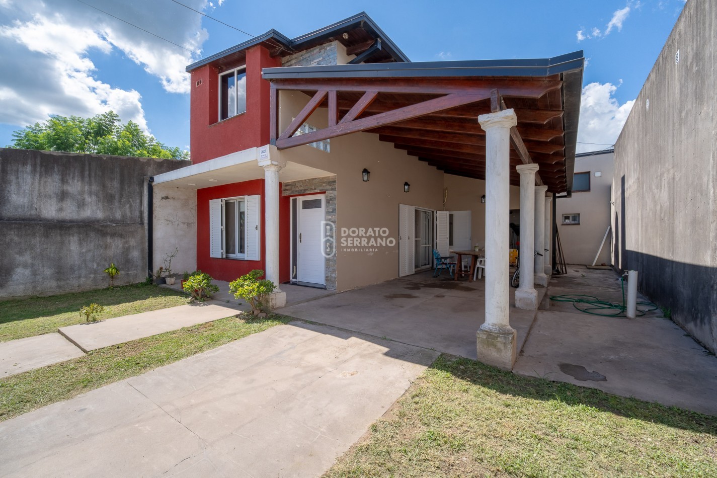 NUEVA Y LISTA PARA DISFRUTAR!