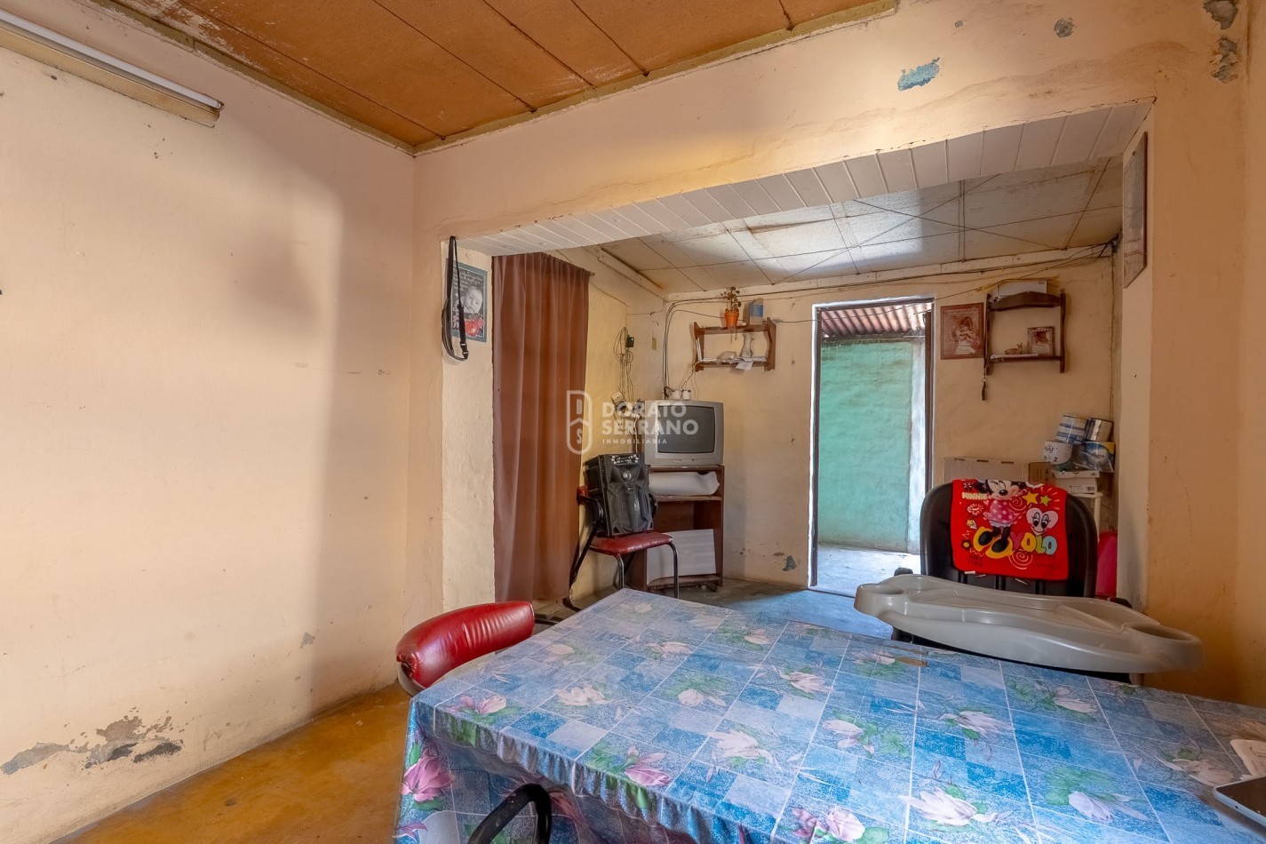 CASA INTERNA ECONOMICA!