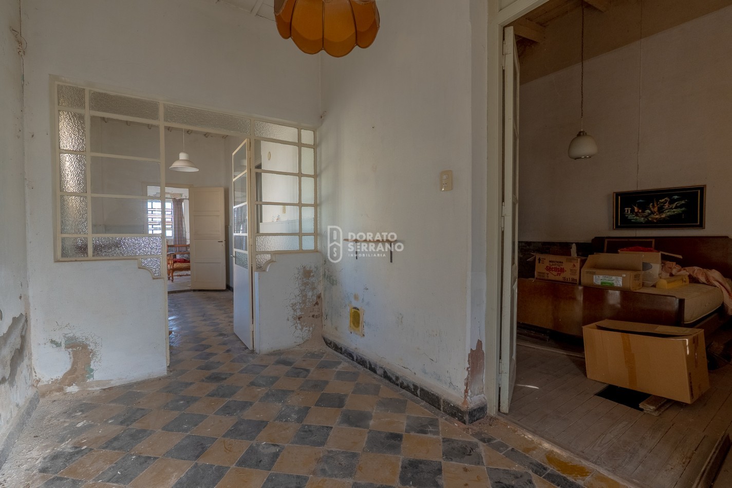 LOTE IDEAL 15X30 - A PASOS DE 20 DE JUNIO! + CASA A RECICLAR O DEMOLER.