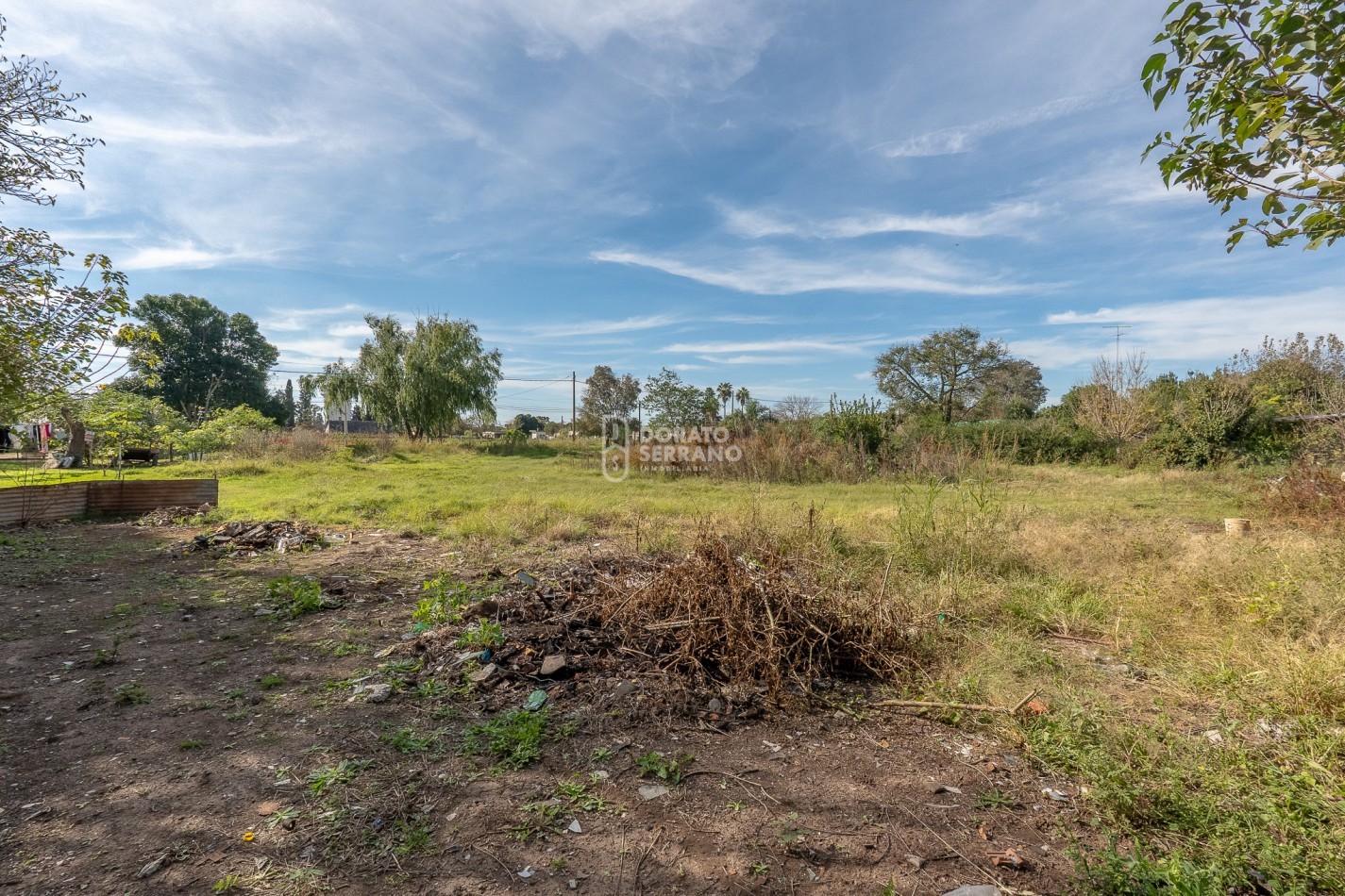 GRAN PREDIO SUB-URBANO!