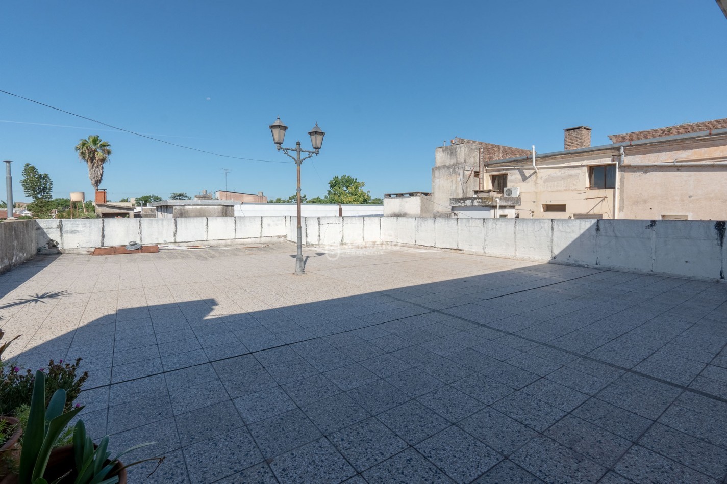 PISO COMPLETO CON AMENITIES - MICROCENTRO!