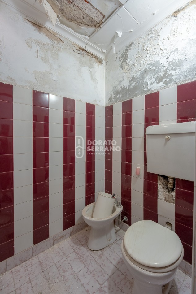 COMPLEJO PH MICROCENTRO - OFICINAS + DEPTO + AMENITIES.