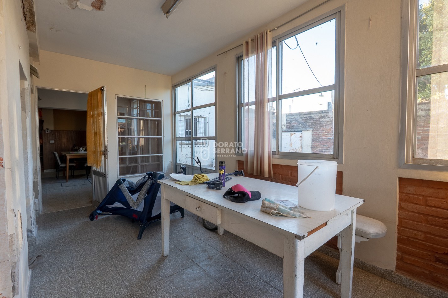 CASA + 500 m2 DE LOTE - BARRIO PROGRESO!