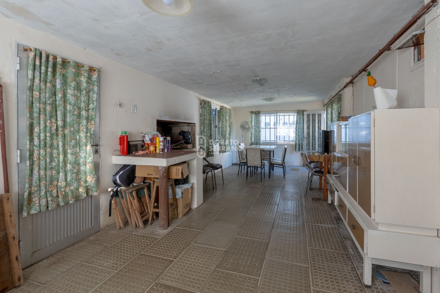 CASA EN EL RIO - BARRIO GALVEZ - PRACTICA Y BIEN UBICADA!