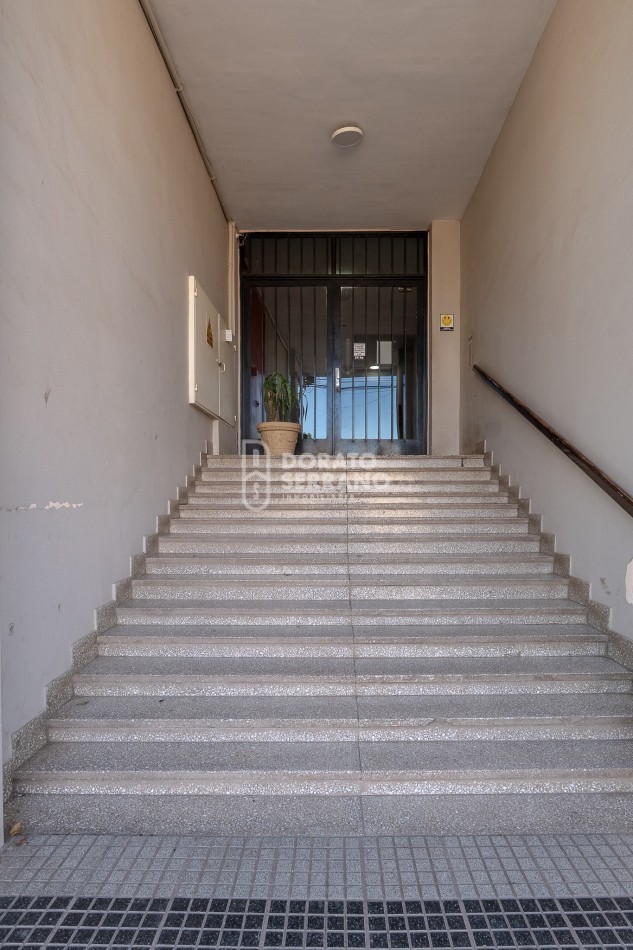 3 DORMITORIOS + 2 BAÑOS + DOBLE BALCON! 96 M2!