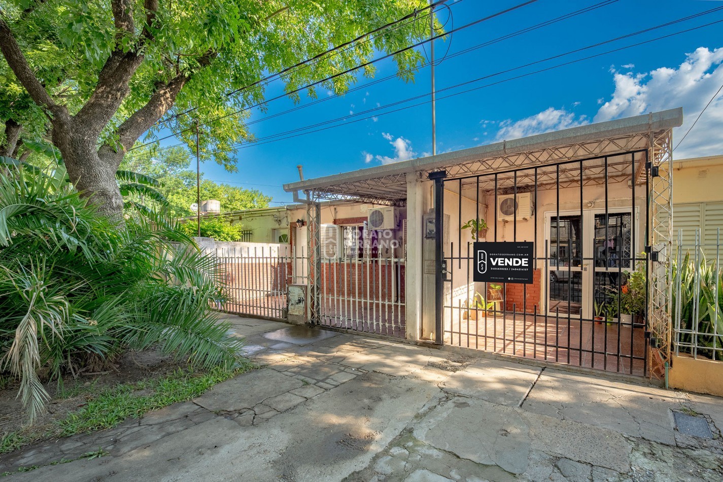 1 CASA O 2 DEPTOS! VOS ELEGIS!