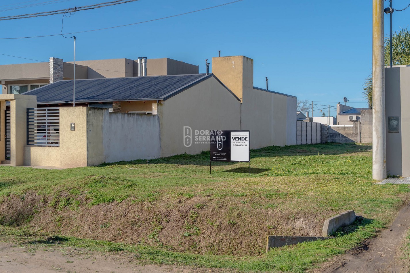 LOTE 10 X 40 - ZONA EXCLUSIVA!