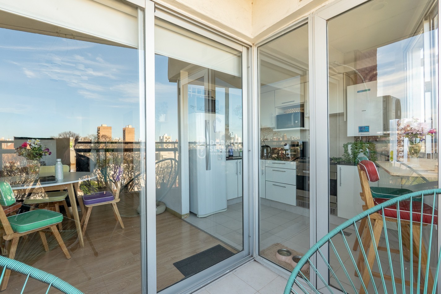 MODERNO SEMIPISO & AMENITIES / ROSARIO!