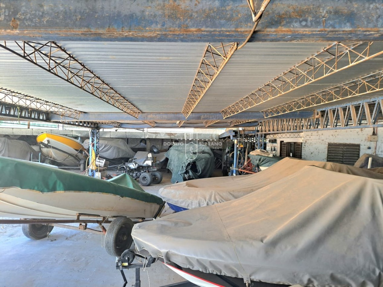 GUARDERIA NAUTICA! GRAN RENTABILIDAD + GRANDES LOTES + BUENAS INSTALACIONES! 