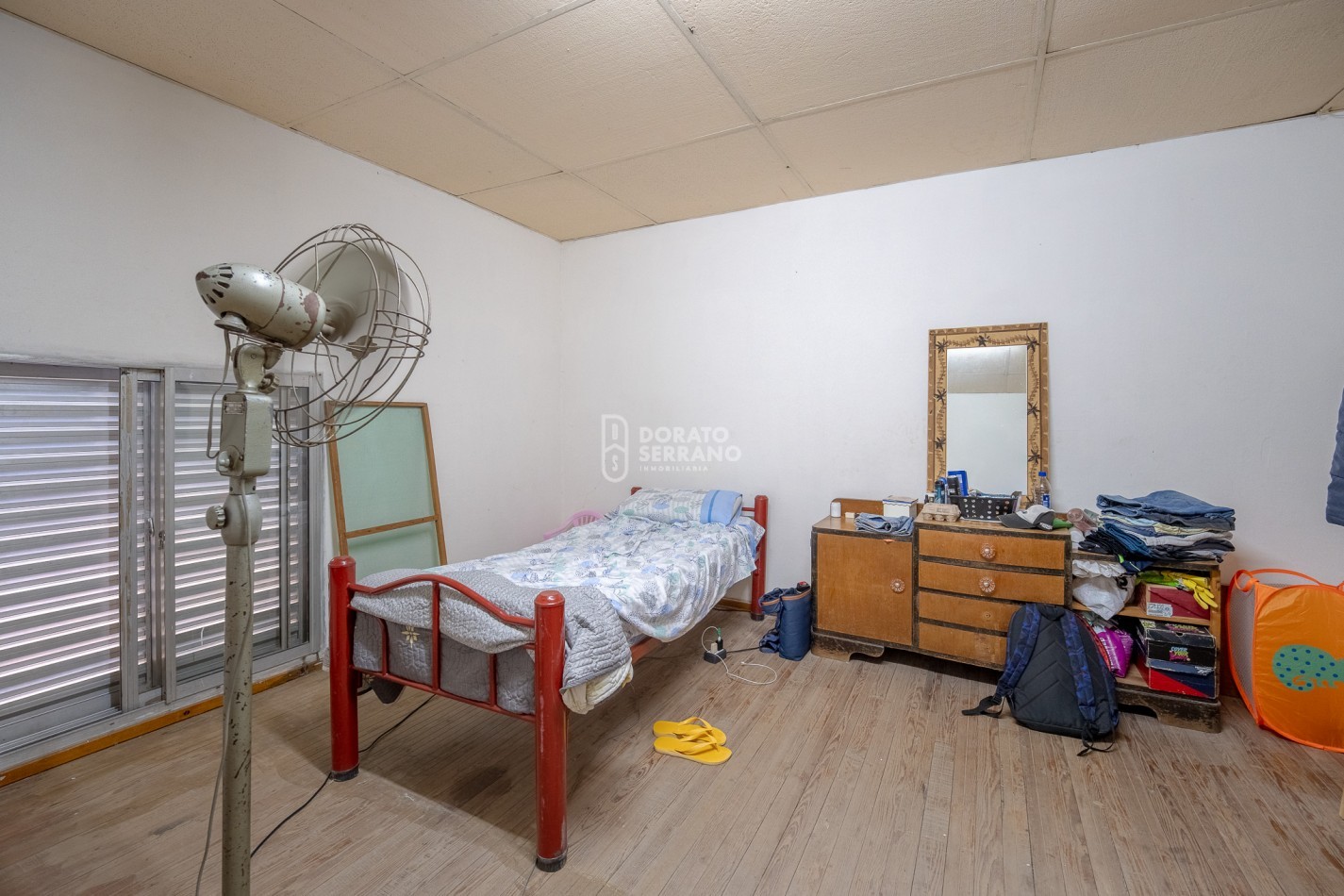 COMPLEJO DE 3 DEPTOS. CENTRICOS + PLUS: LOTE REMANENTE!  