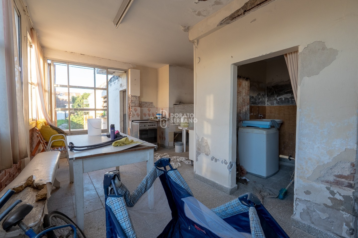 CASA + 500 m2 DE LOTE - BARRIO PROGRESO!