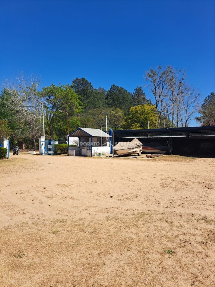 GUARDERIA NAUTICA! GRAN RENTABILIDAD + GRANDES LOTES + BUENAS INSTALACIONES! 