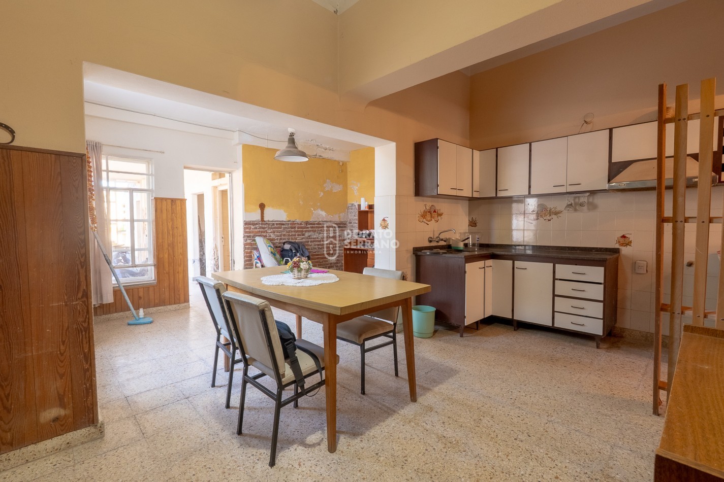 CASA + 500 m2 DE LOTE - BARRIO PROGRESO!