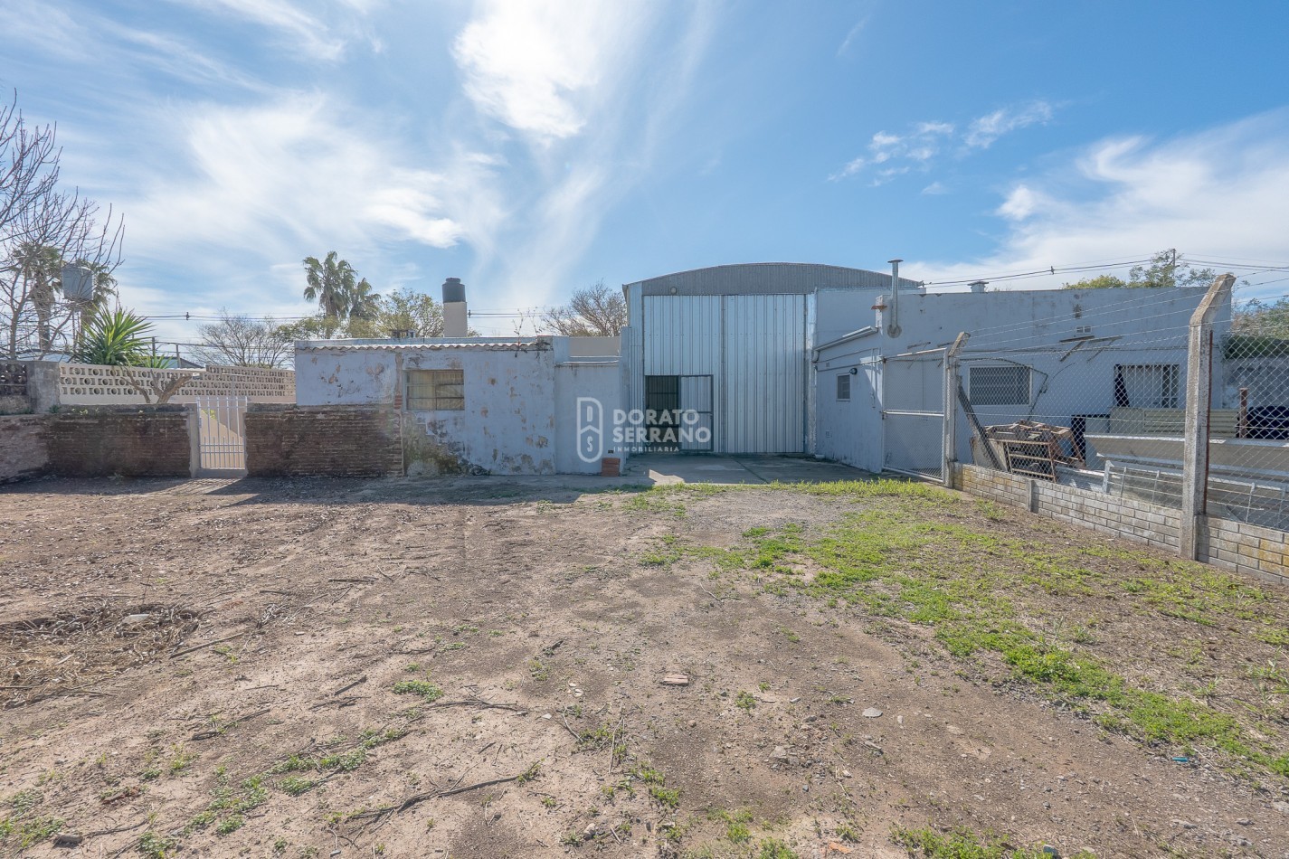 CASA + CONSTRUCCION INDUSTRIAL + LOTE XL!