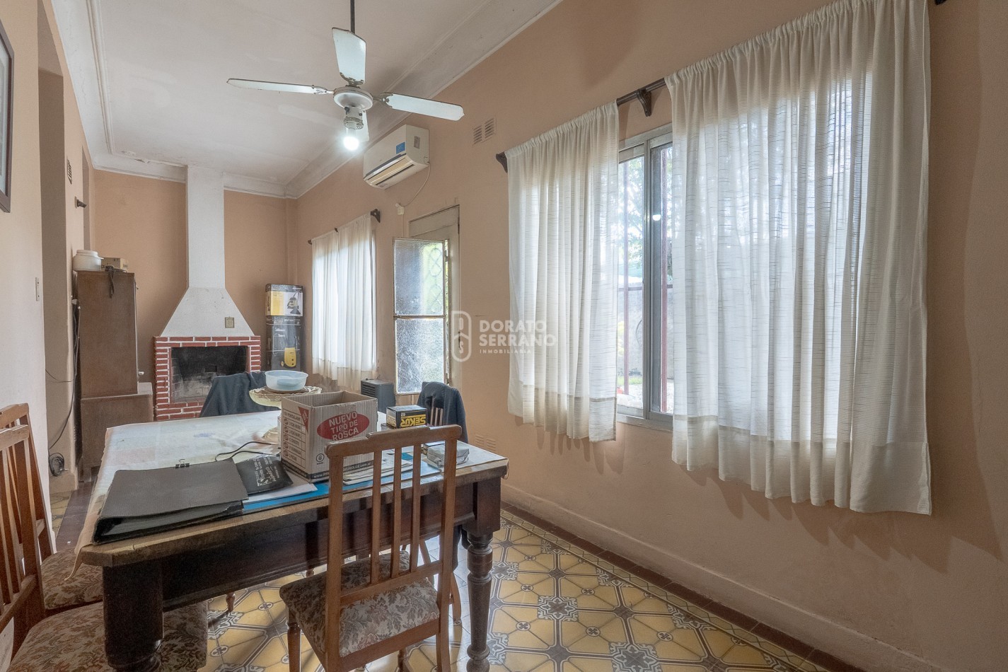 CASA ESTILO COLONIAL - TODOS LOS SERVICIOS!