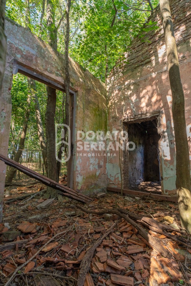 CAMPO AGRICOLA + ANTIGUA ESTACION OROÑO- GESSLER!