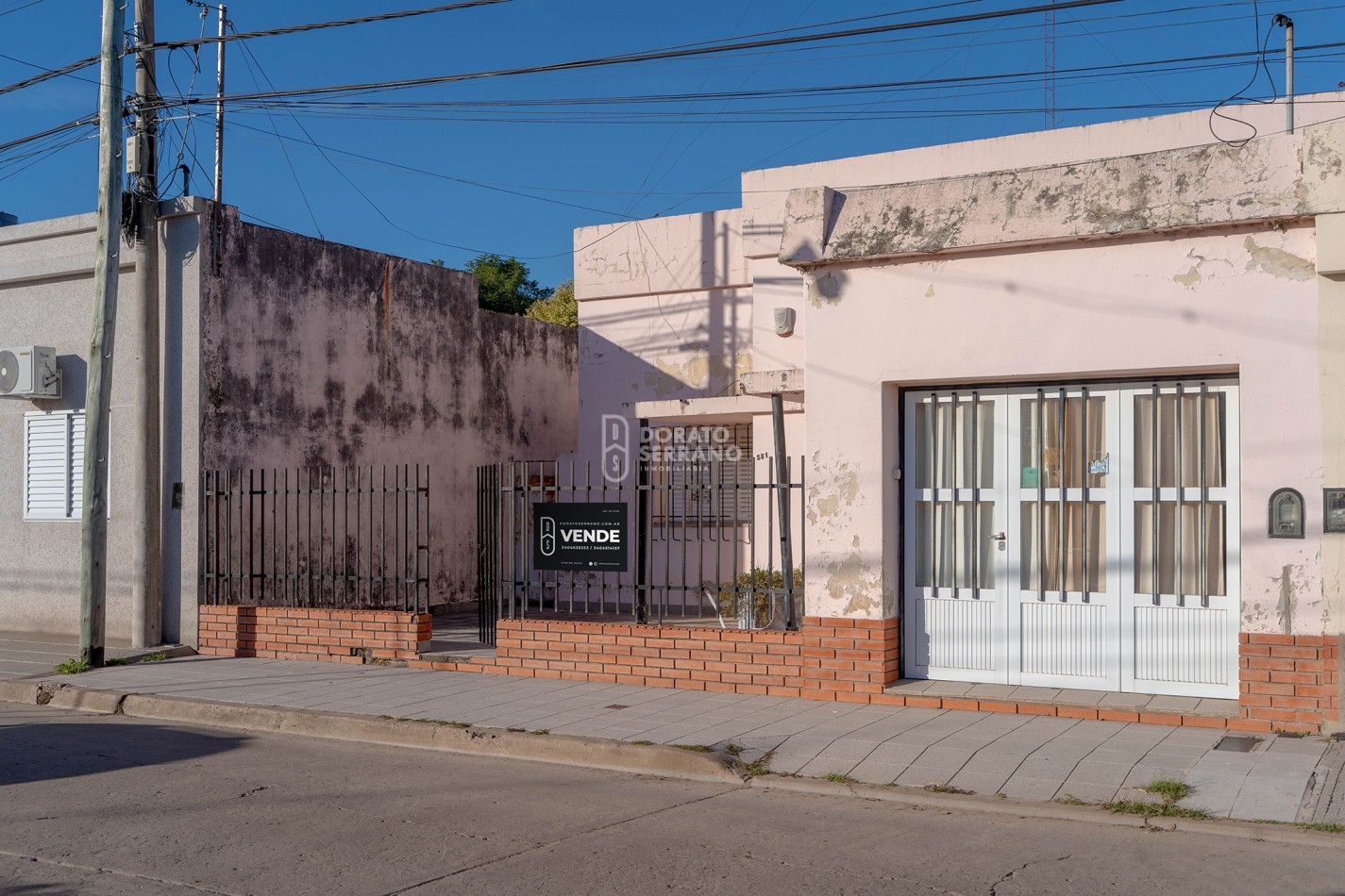 CASA + 500 m2 DE LOTE - BARRIO PROGRESO!