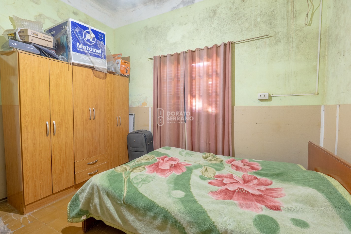 CASA A RECICLAR + LOTE 10 X55!