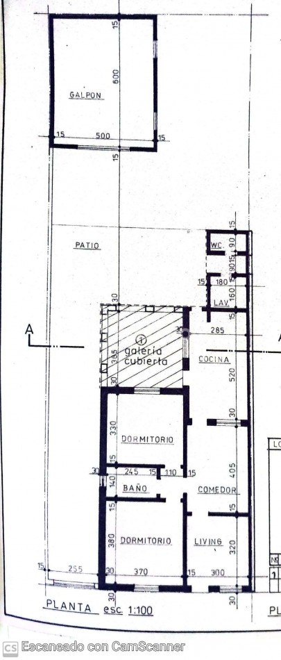 PRACTICA Y BIEN UBICADA.