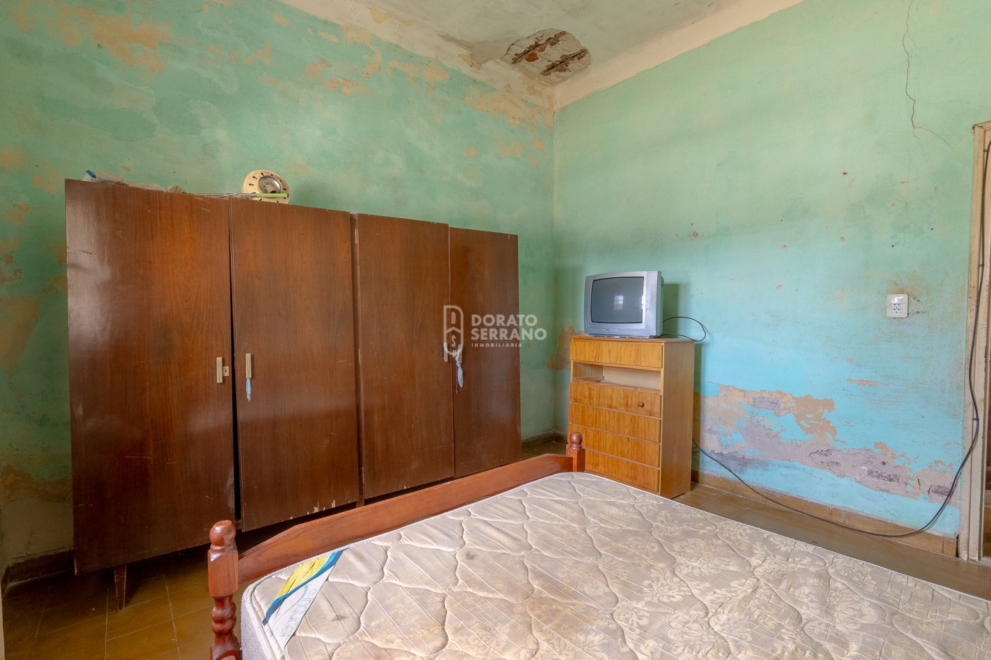 CASA A RECICLAR + LOTE 10 X55!