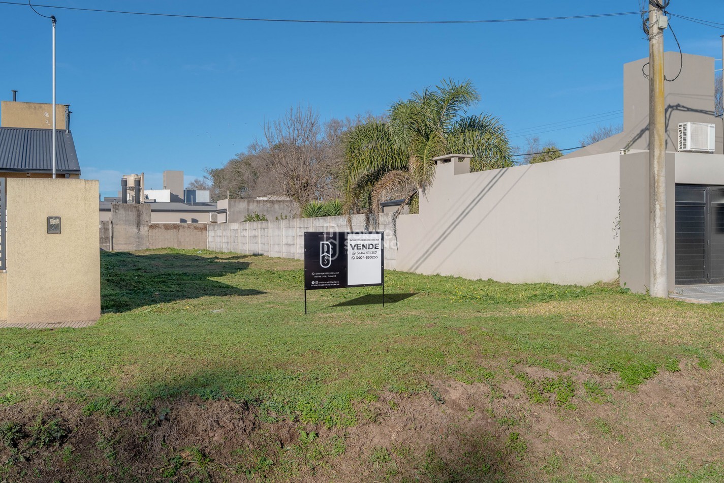 LOTE 10 X 40 - ZONA EXCLUSIVA!