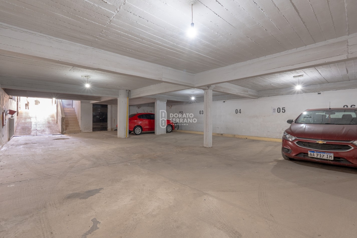 DPTO 2 DORMITORIOS! VISTAS SOÑADAS! PLUS COCHERA EXCLUSIVA!