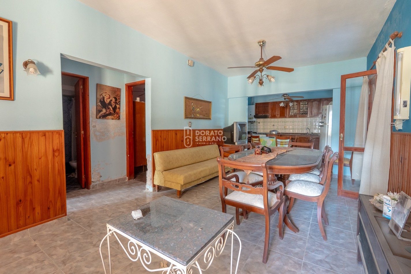 1 CASA DE 2 PLANTAS O 2 DEPTOS. INDEPENDIENTES / A ELECCION! 