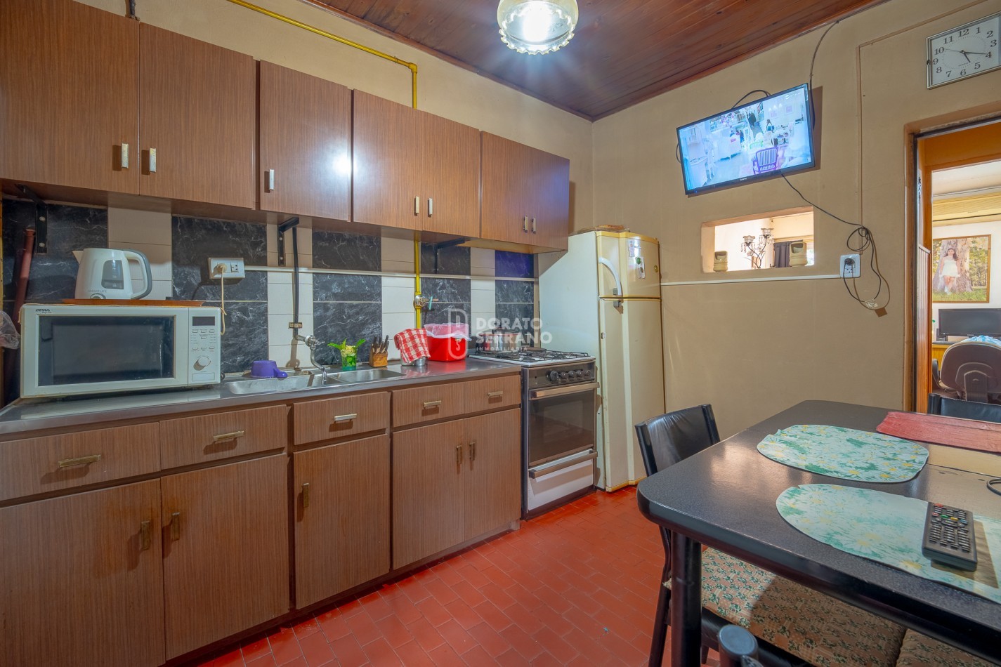 1 CASA O 2 DEPTOS! VOS ELEGIS!