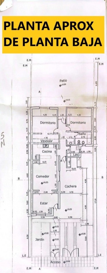 NUEVA Y LISTA PARA DISFRUTAR!