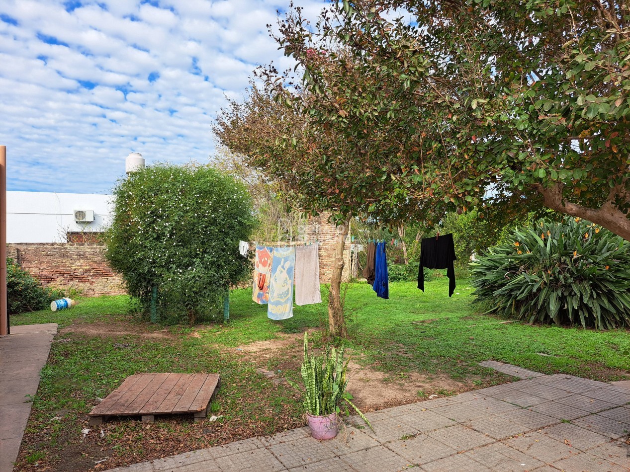 SUPER LOTE + CASA-HABITACION / PUEBLO IRIGOYEN!