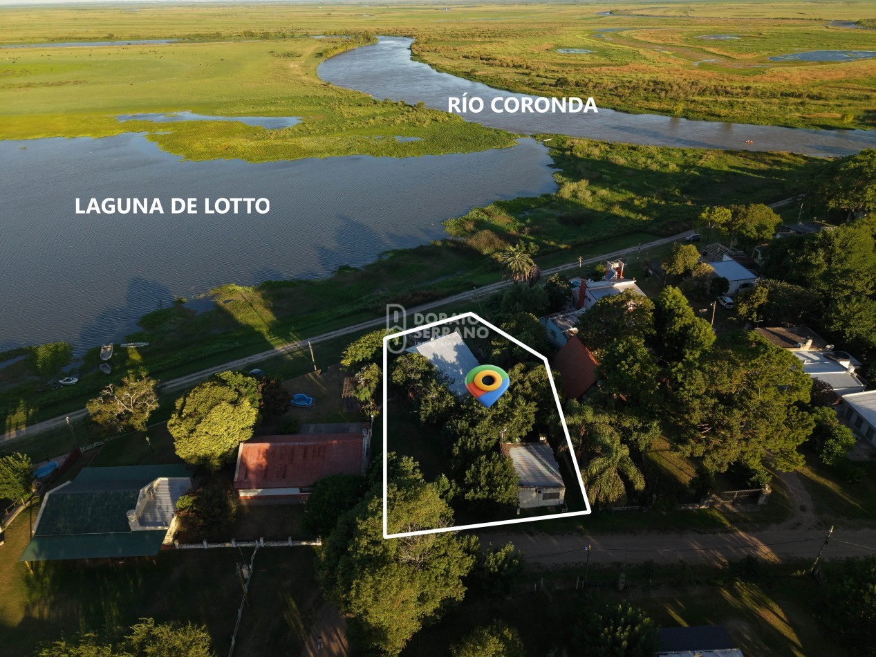 VOLVER A BRILLAR! NOTABLE PROPIEDAD EN EL RIO!