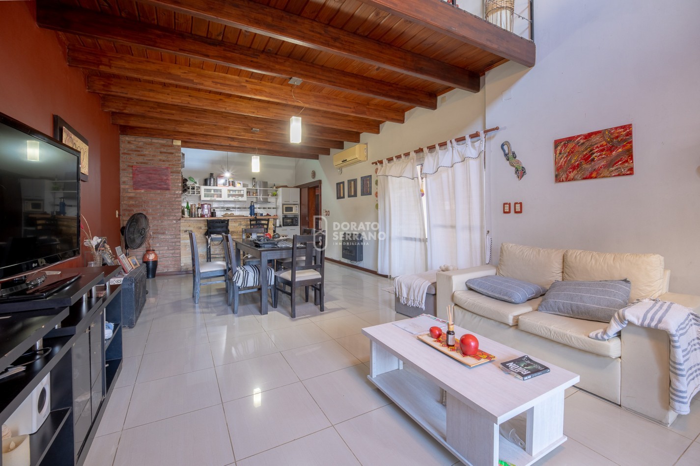 NUEVA Y LISTA PARA DISFRUTAR!