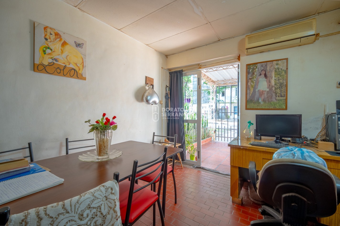 1 CASA O 2 DEPTOS! VOS ELEGIS!