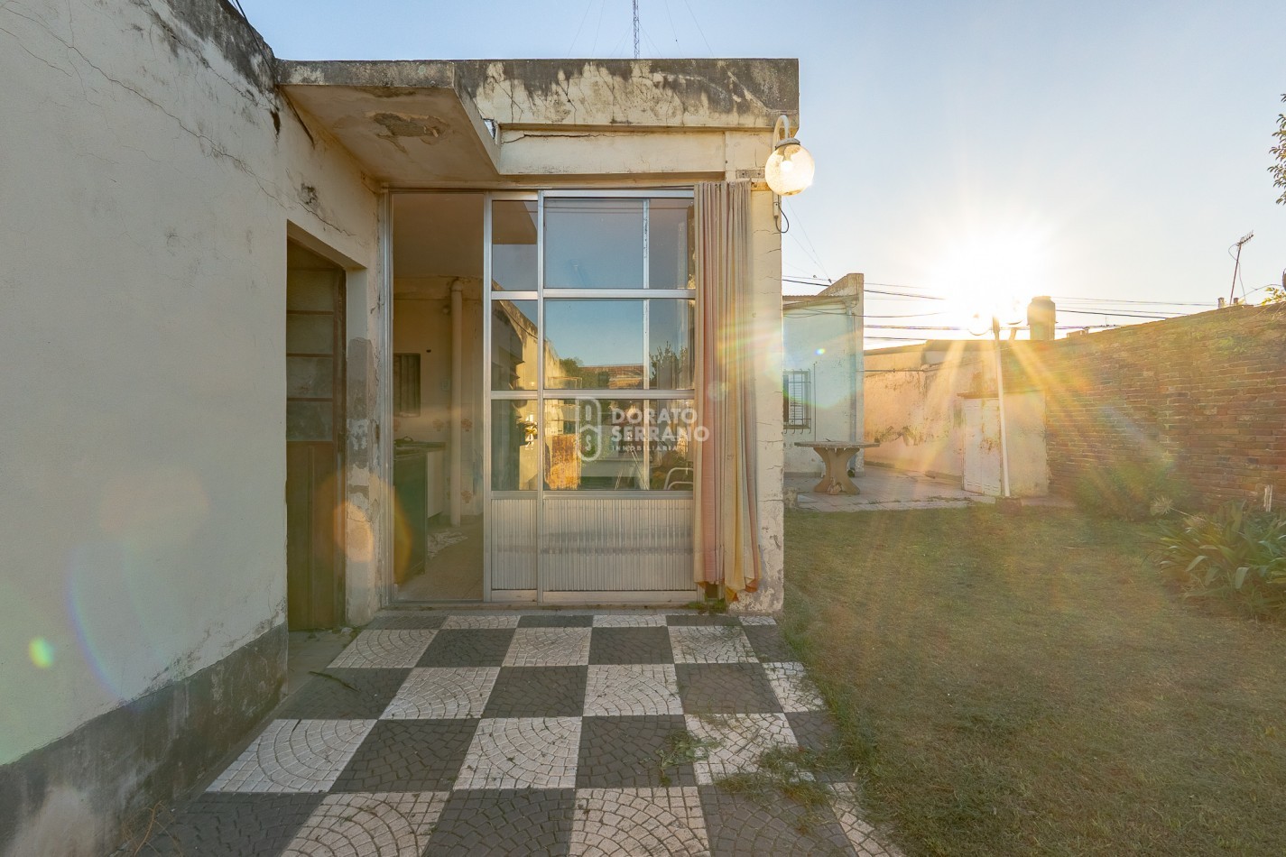 CASA + 500 m2 DE LOTE - BARRIO PROGRESO!