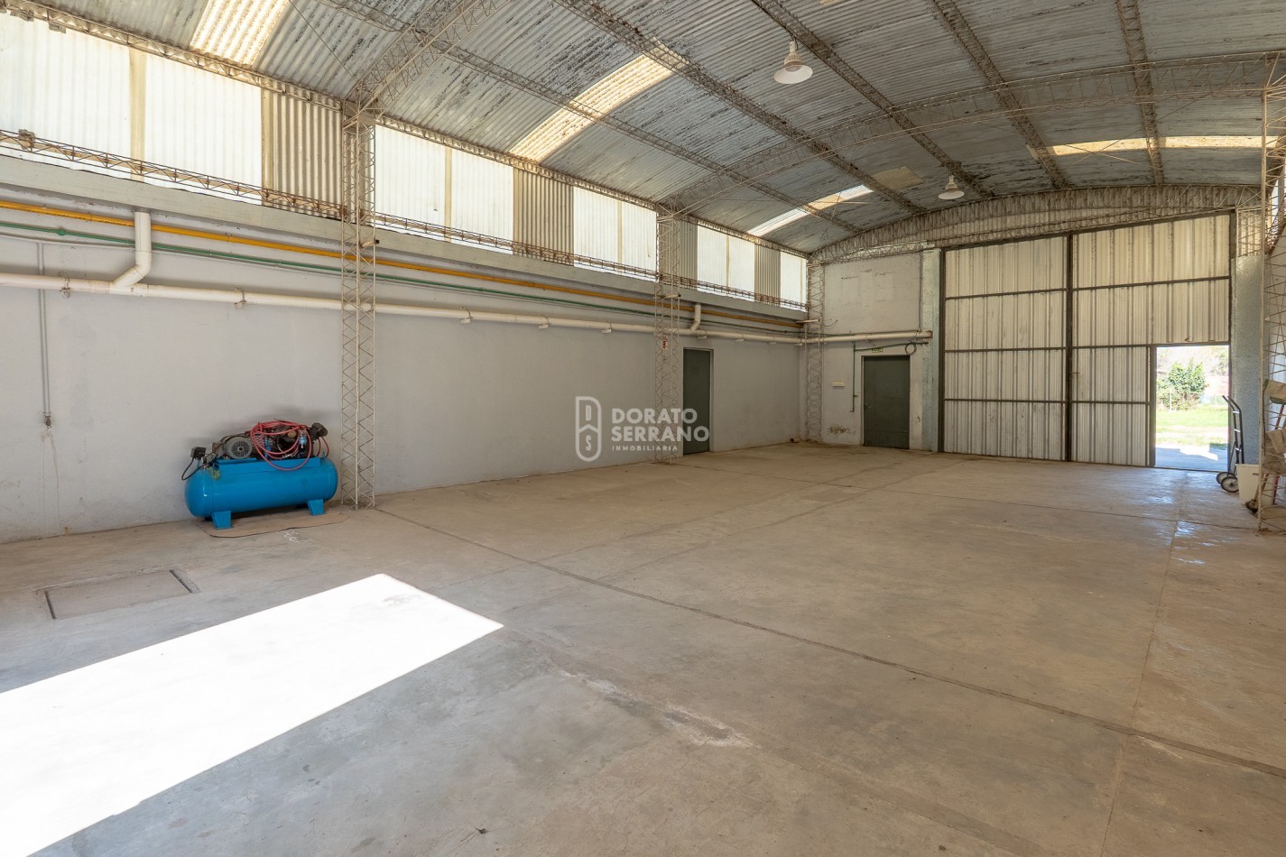 CASA + CONSTRUCCION INDUSTRIAL + LOTE XL!