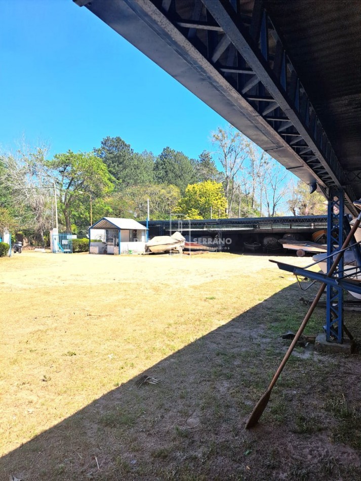 GUARDERIA NAUTICA! GRAN RENTABILIDAD + GRANDES LOTES + BUENAS INSTALACIONES! 