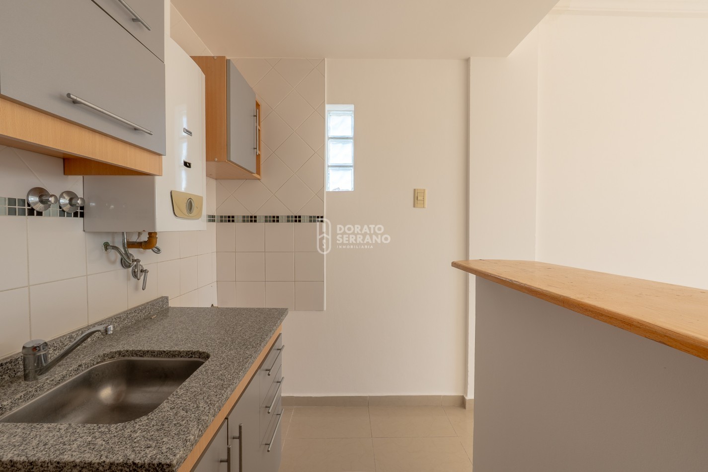 DPTO 2 DORMITORIOS! VISTAS SOÑADAS! PLUS COCHERA EXCLUSIVA!