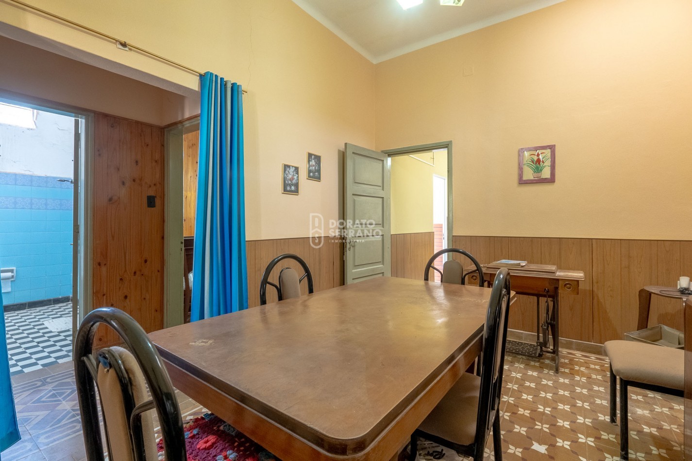 PRACTICA Y BIEN UBICADA.