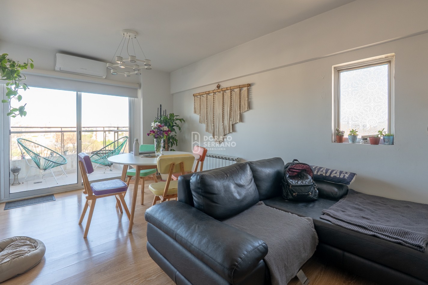 MODERNO SEMIPISO & AMENITIES / ROSARIO!