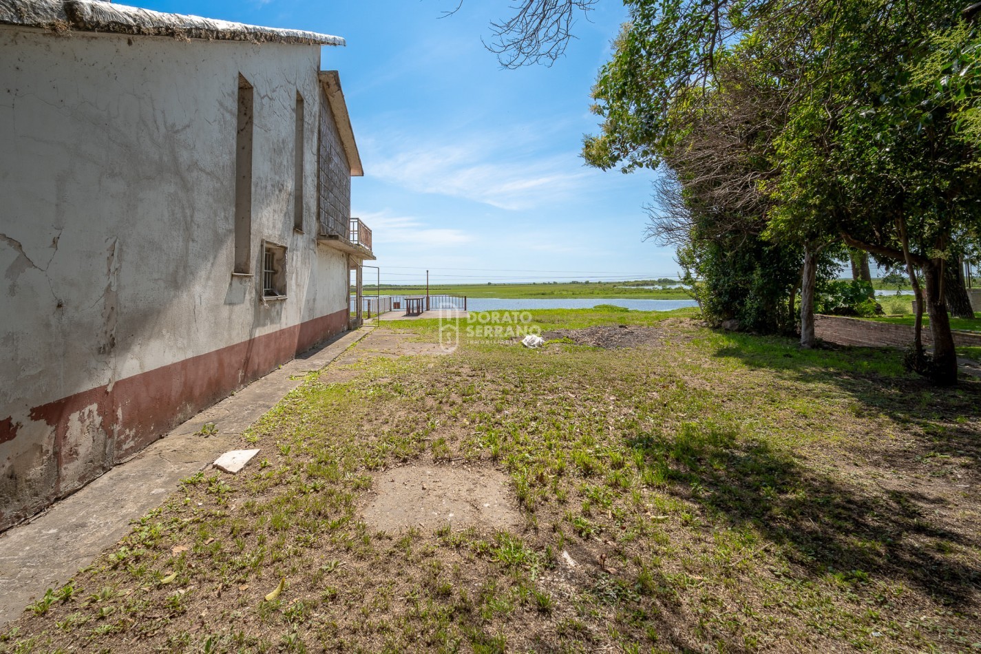 VOLVER A BRILLAR! NOTABLE PROPIEDAD EN EL RIO!