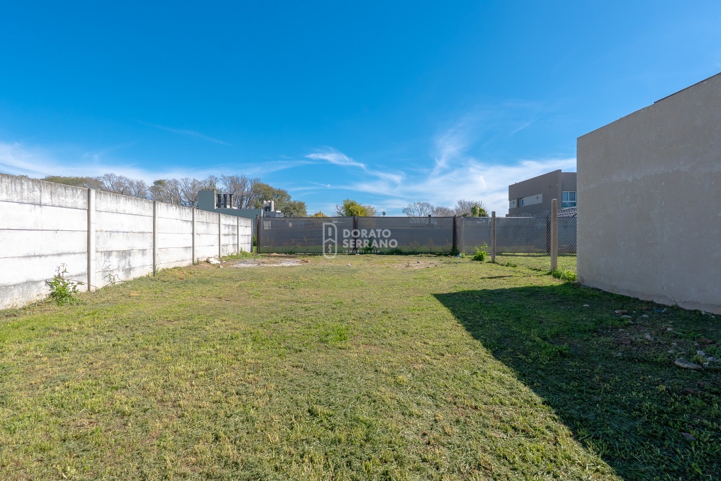 LOTE RESIDENCIAL - 10X30.