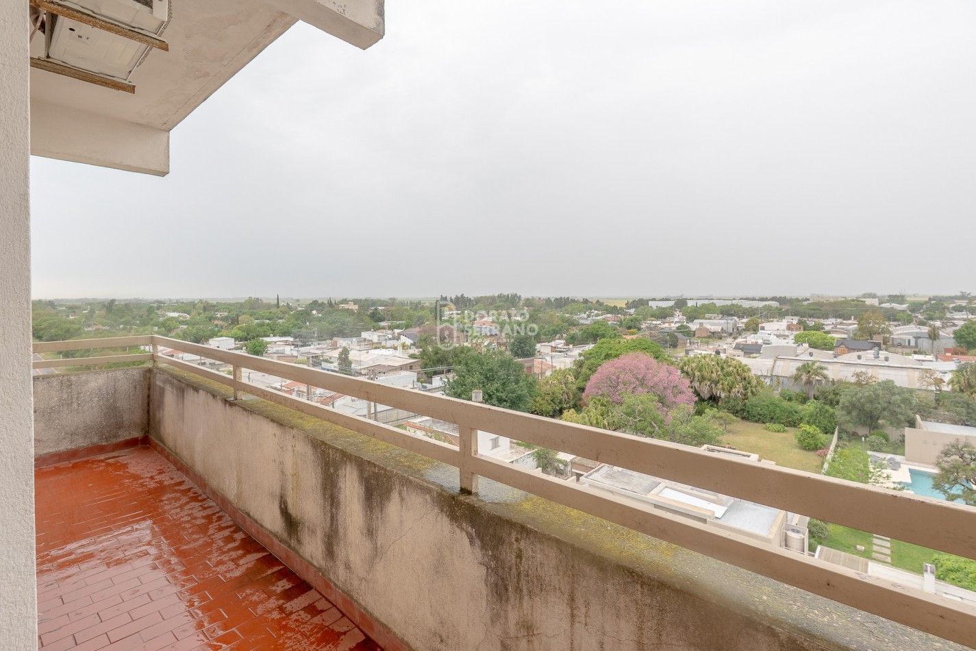 3 DORMITORIOS + 2 BAÑOS + DOBLE BALCON! 96 M2!