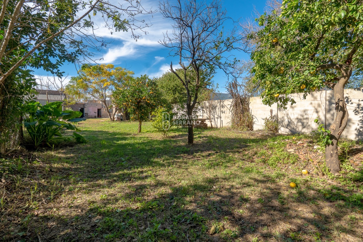 CASA A RECICLAR + LOTE 10 X55!