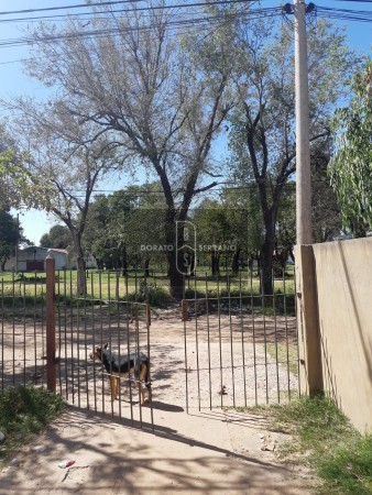 VIVIENDA ECONOMICA A RESTAURAR FRENTE A "LA RURAL" - OPORTUNIDAD!