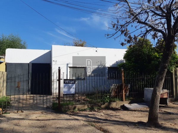 VIVIENDA ECONOMICA A RESTAURAR FRENTE A "LA RURAL" - OPORTUNIDAD!